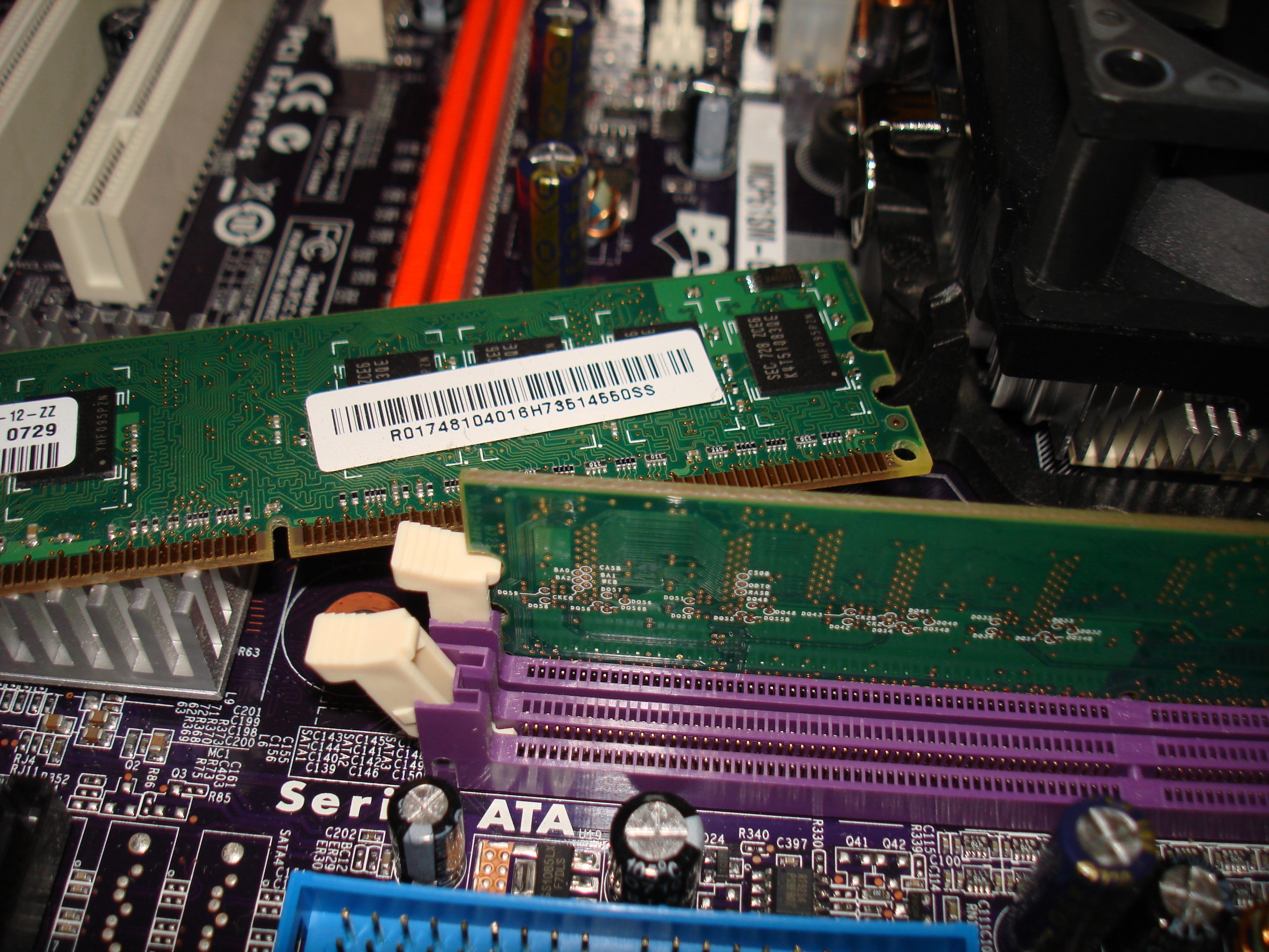 Smart Memory Throttling.
