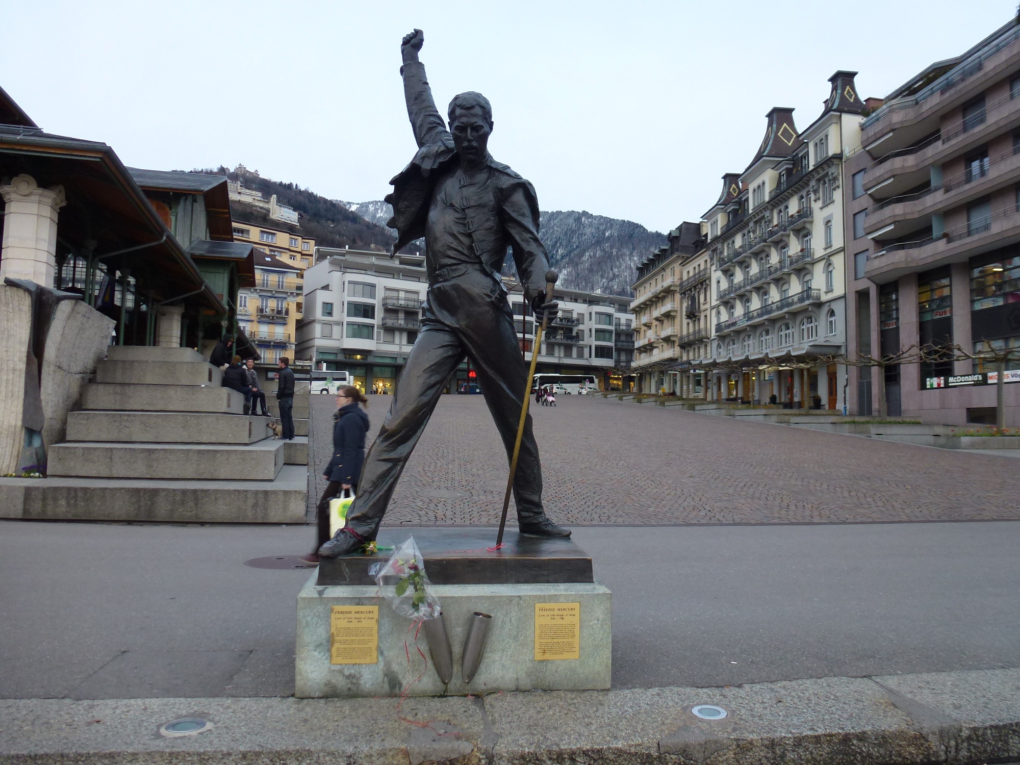 Freddie Mercury
