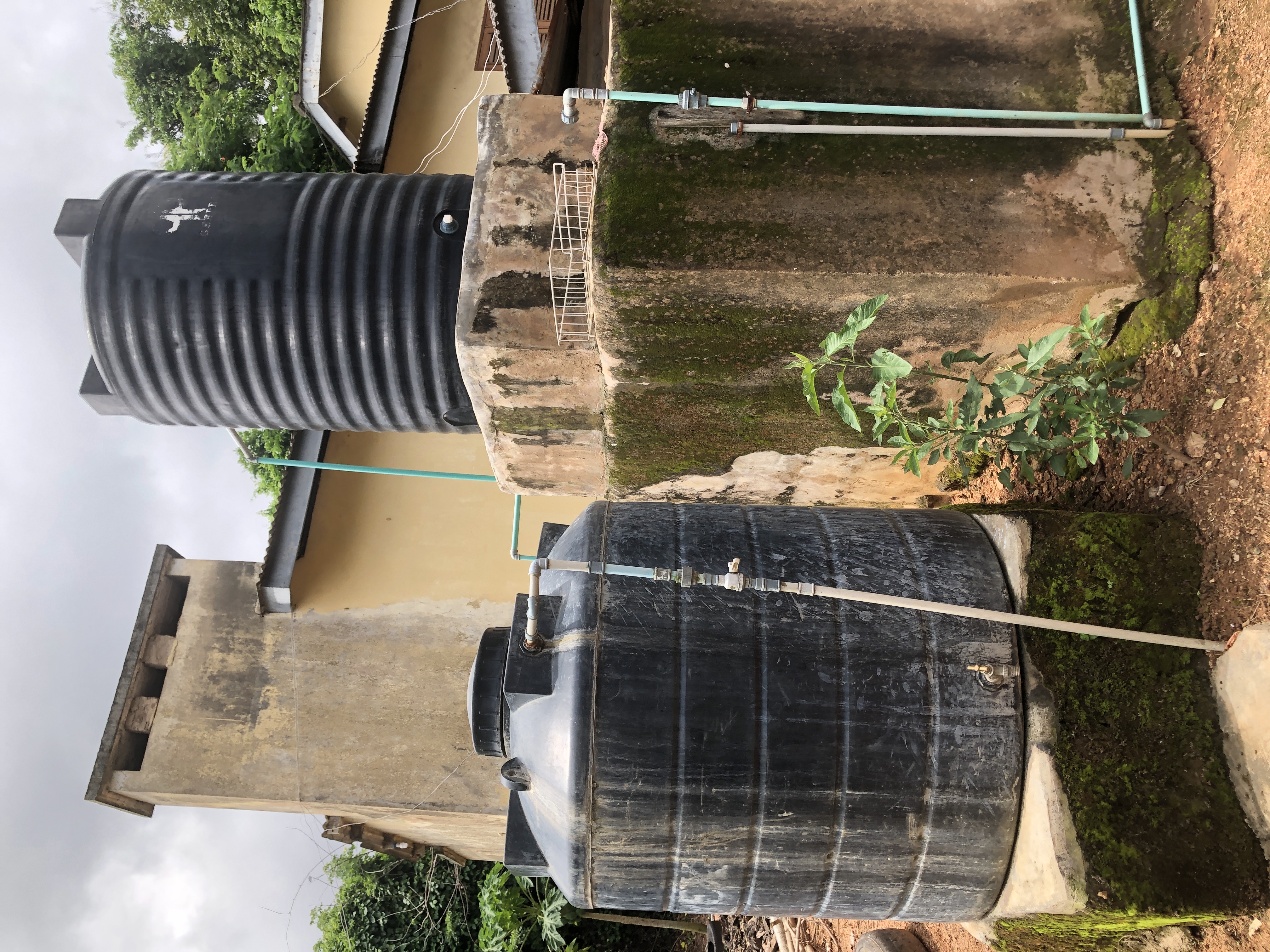 Local Water Plant